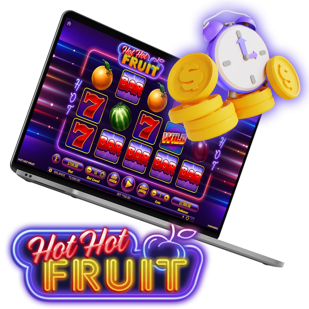 hot hot fruit play