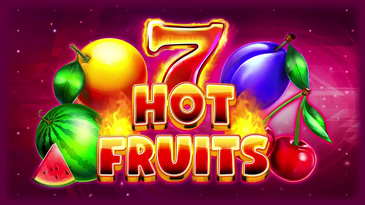 hot hot fruit demo