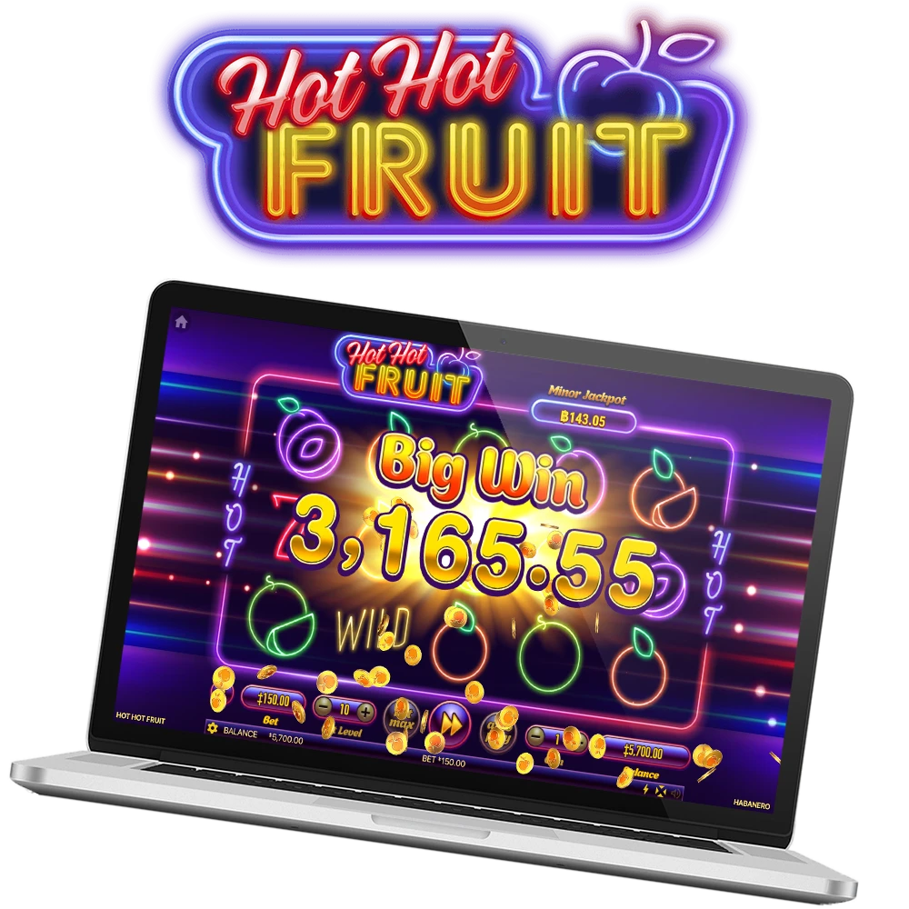 hot hot fruit demo